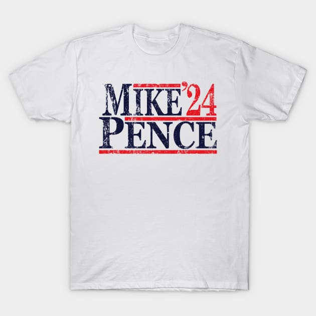 Vintage Mike Pence 2024